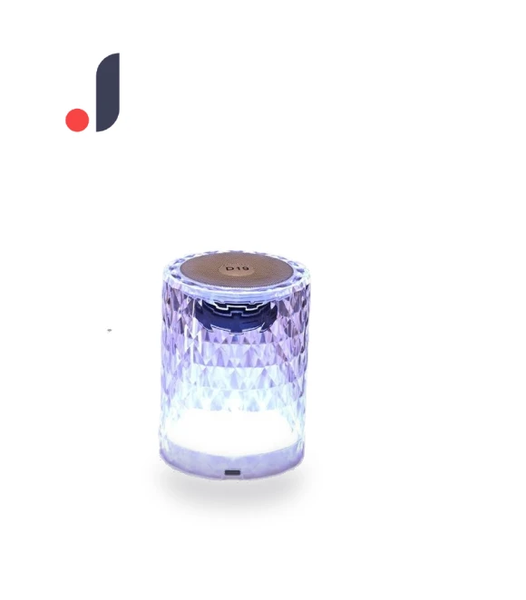 Smart Bluetooth Speaker with AI — Portable Audio, Factory Discount Outlet