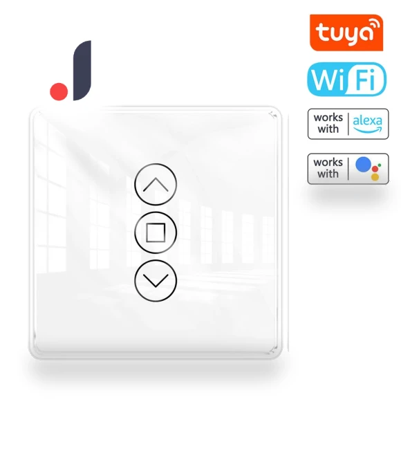 Smart Curtain Switch — Smart Home Modules, 3d printing machine