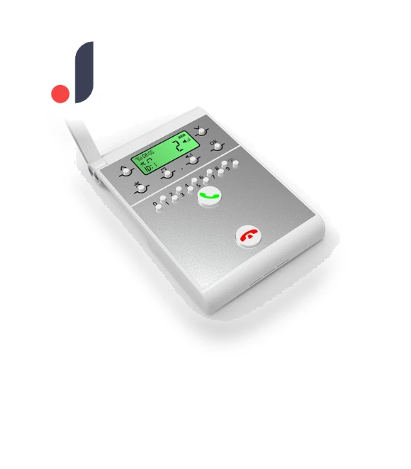 Smart Digital Voice Calling Machine — Wireless Jack Systems, 3d printing machine