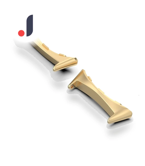 Smart Metal Strap — Bands, Factory Discount Outlet