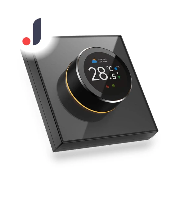Smart Thermostat for Home — Home Climate Control, Tuya