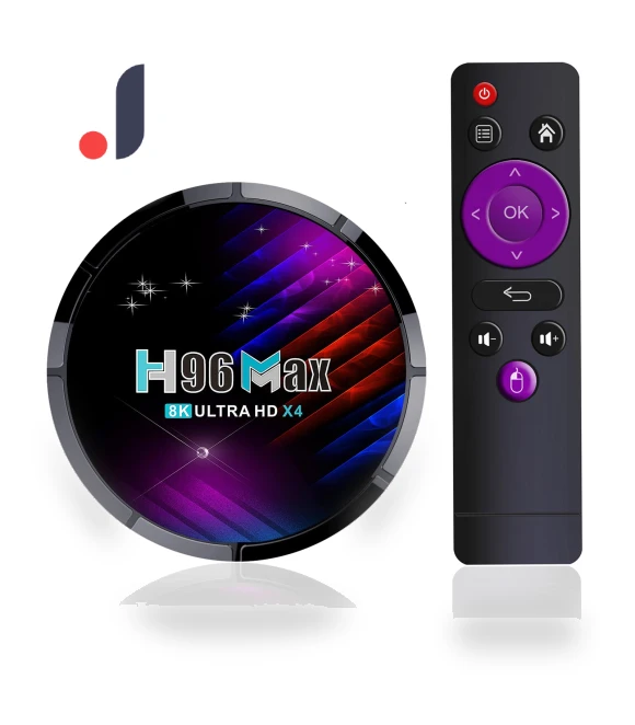 Smart TV Box UHD 4K Media Player — Ultra HD Media Players, Honor Electronics