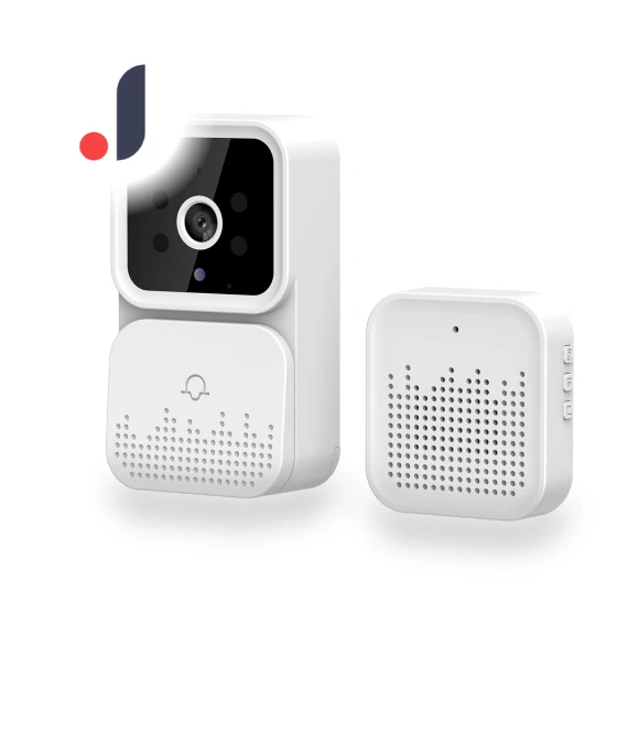 Smart Video Doorbell — Smart Home Security, Automobile and motorcycle supplies