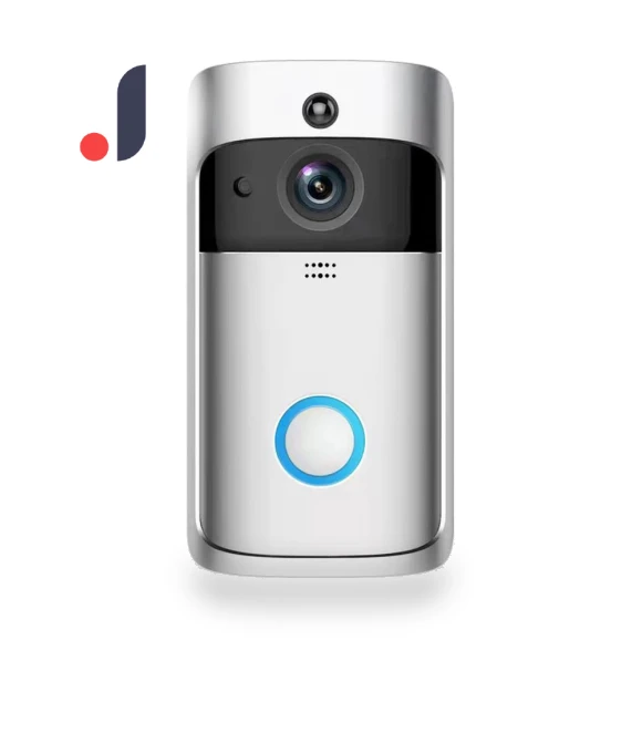 Smart Video Doorbell — Smart Home Security, TOMTOP JMS