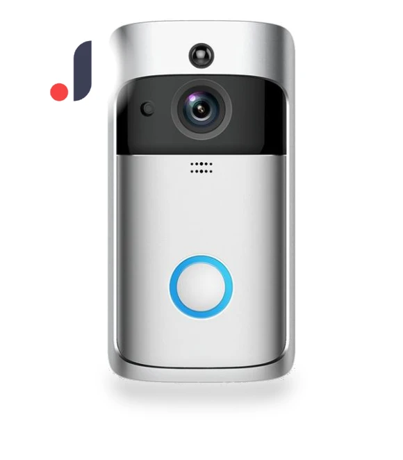 Smart Video Doorbell — Smart Home Security, Factory Discount Outlet