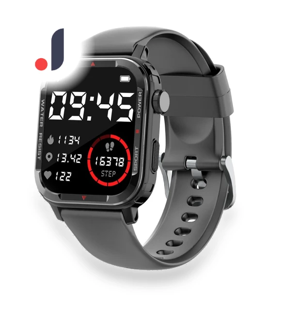 Smart Watch with Bluetooth Calling — Smartwatches, QGeeM