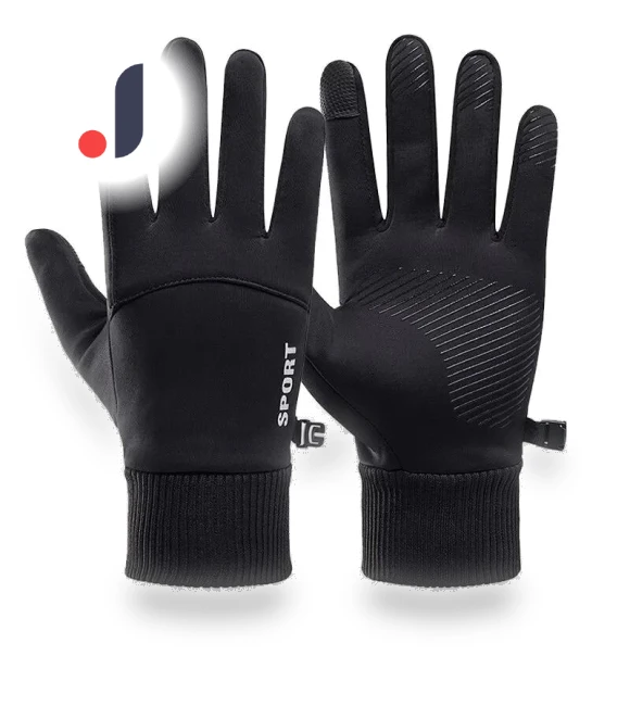 Winter Heated Motorcycle Gloves — Gloves, Binchi Keji Travel