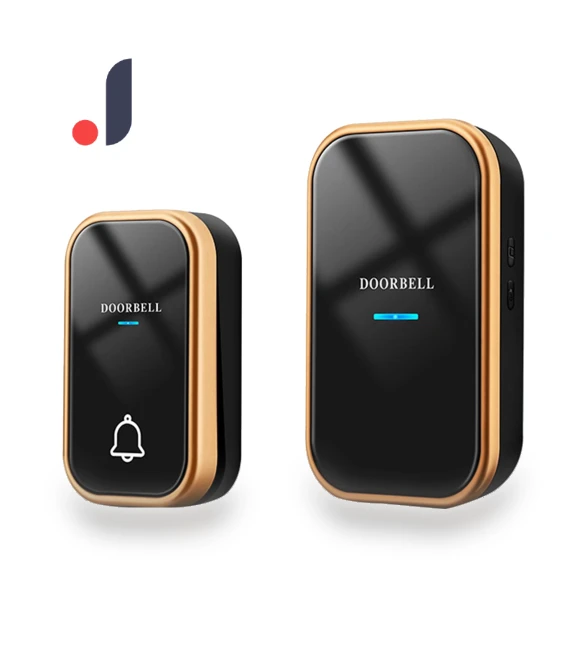 Wireless Doorbell with Autonomous Power — Kits, Refreshing Home
