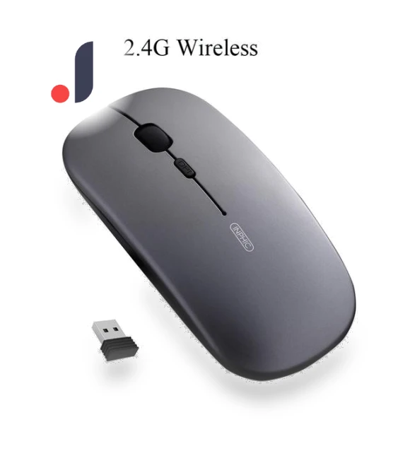 Wireless Mouse — Computer Mice, Blueker