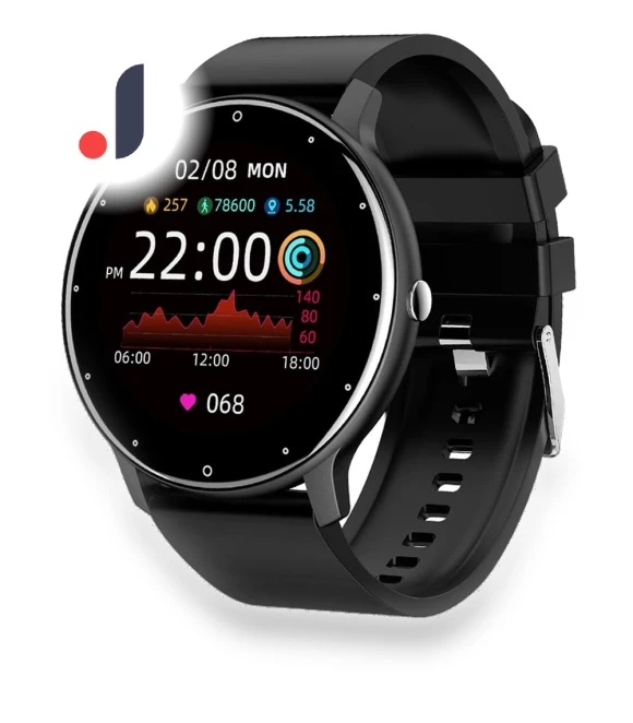 1.28-inch Smart Watch for Women and Men — Smartwatches, YurKem