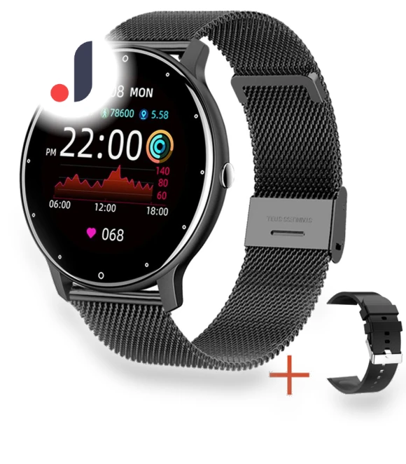 1.28-inch Smart Watch for Women and Men — Smartwatches, YurKem