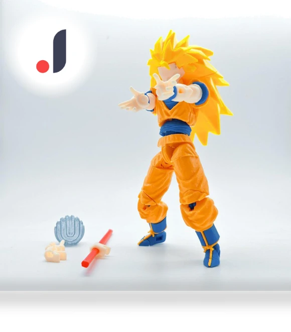 3D Printed Mobile Titan Robot Doll Set — Collectible Statues, Joliann fashion