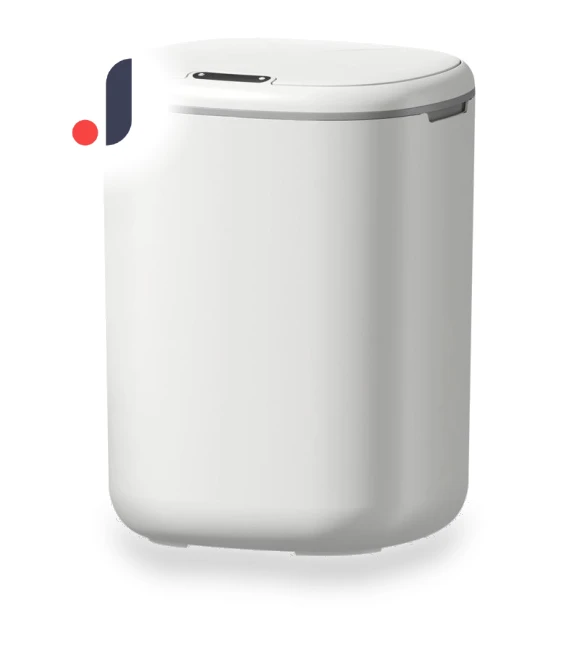 Automatic Sensor Trash Can — Kitchen Cans, Refreshing Home
