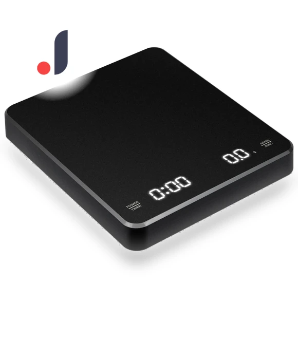 Digital Coffee Scale — Precision Weighing Solutions, Seahorse Home