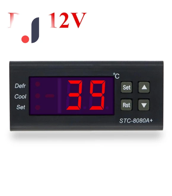 Digital Thermostat Controller — Climate Control Devices, Vinde Home