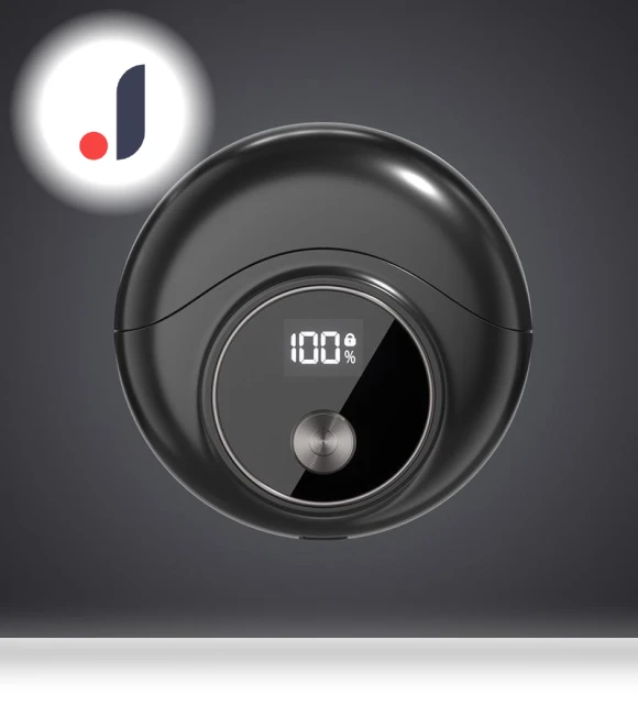 Electric Smart Shaver — Grooming Essentials, Small Appliances