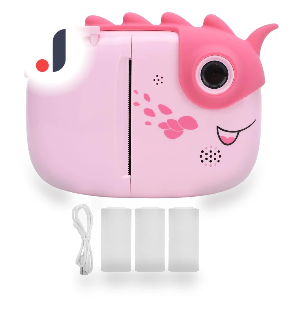 Instant Print Camera with 3-inch IPS Touch Screen — Compact Digital Cameras, ZuiyouHome2