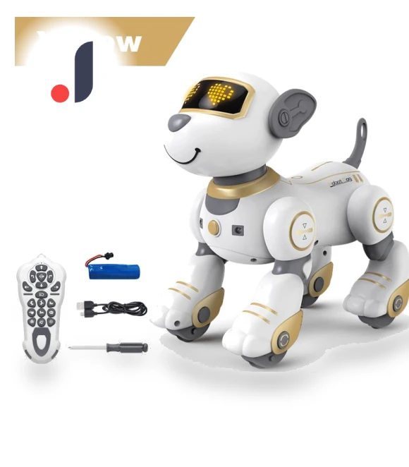Intelligent Robot Dog — Interactive Figures & Robots, Oran Sky