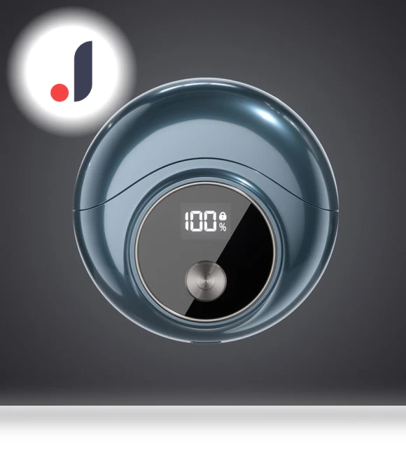 Mini Portable Electric Shaver — Nose & Ear Trimmers, Wrigleys