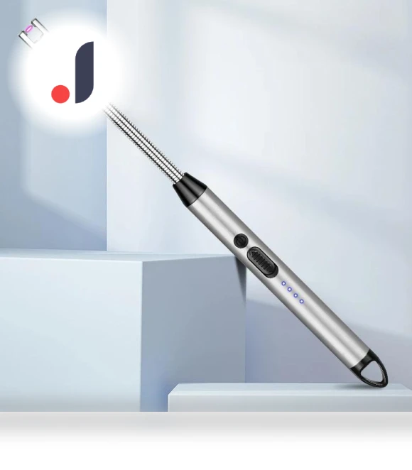 Portable Smart Pulse Igniter — Portable Cooking Solutions, Binchi Lighting Appliances