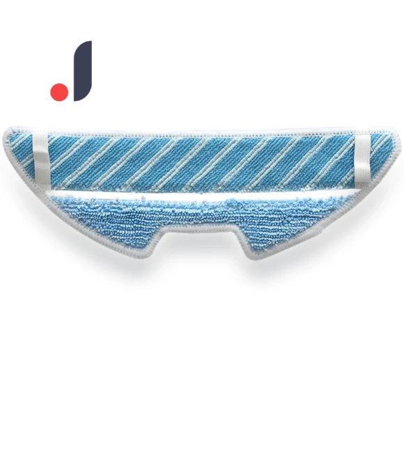 Robot Vacuum Mop Pads and Paste — Smart Cleaning Robots, Wnzdswn
