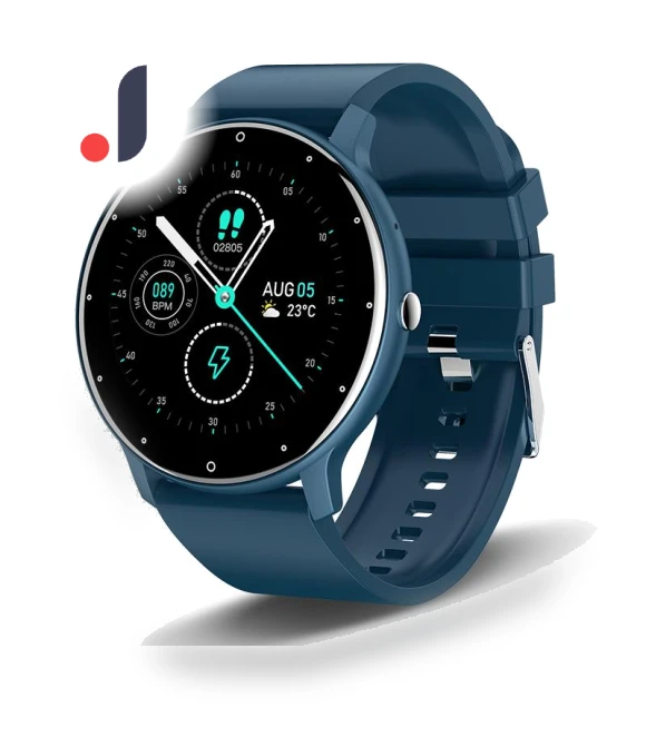 Smart Fitness Watch — Smartwatches, Various wearables