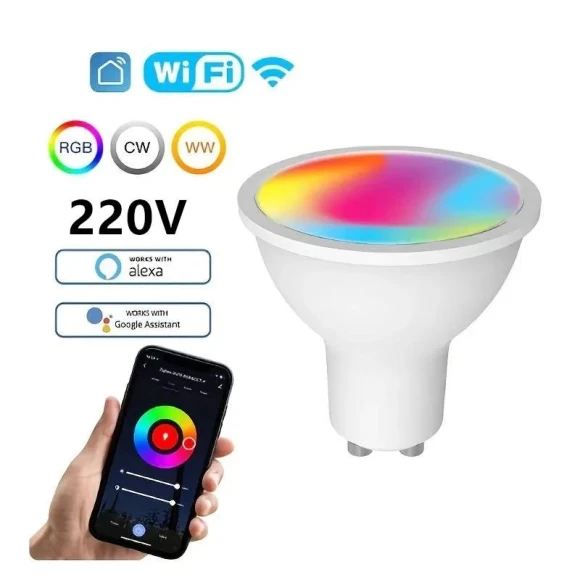 Smart Light Bulbs — LED, HIMO Group