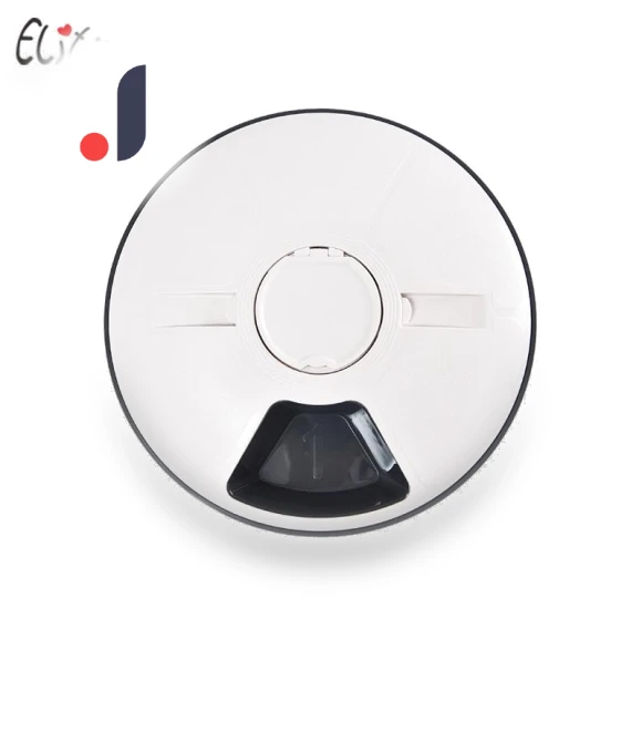 Smart Pet Feeder with Six Ports — Automatic Feeders, Living nice