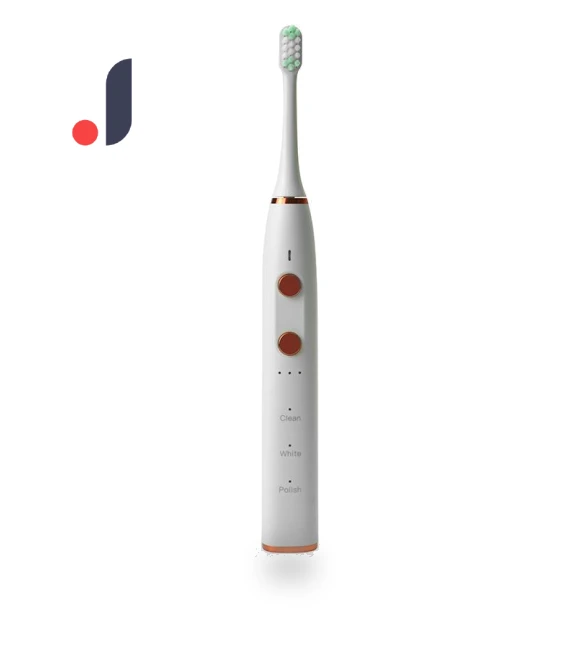 Smart Sonic Electric Toothbrush for Couples — Sonic Electric Toothbrushes, Dental Clinic