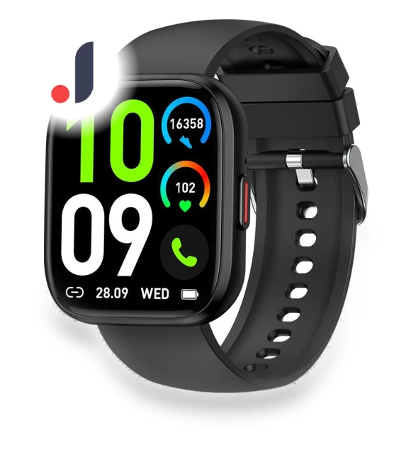 Smart Watch with Bluetooth Calls — Smartwatches, Smarter than future