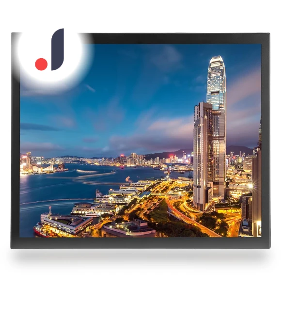 17-inch Multi-point Capacitive Touch Screen — Touch Panels, Honor Electronics