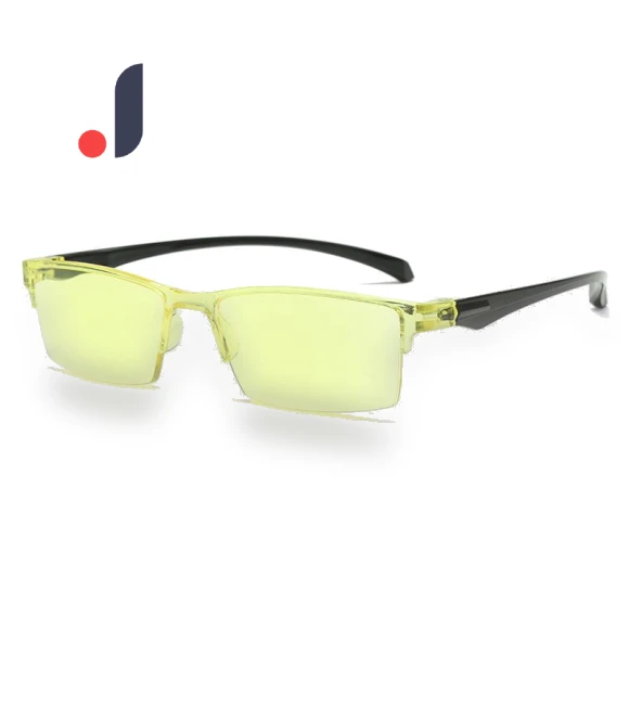 Automatic Anti-Blue Light Reading Glasses — Blue Light Glasses, Reliable tool