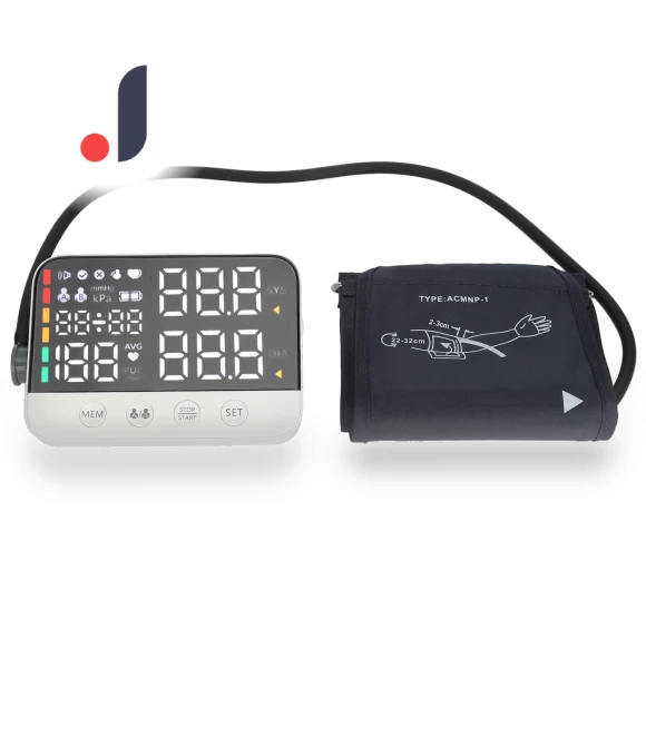 Automatic Blood Pressure Monitor — Blood Pressure Monitors, Beautyyy