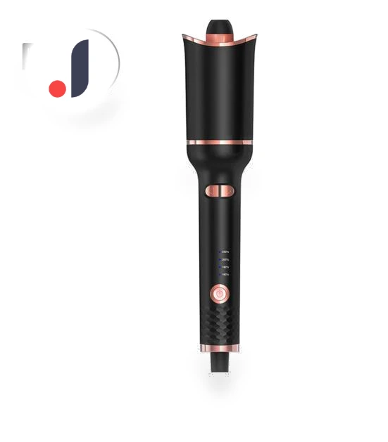 Automatic Hair Curling Iron — Curling Wands, Enjoy Smart Home