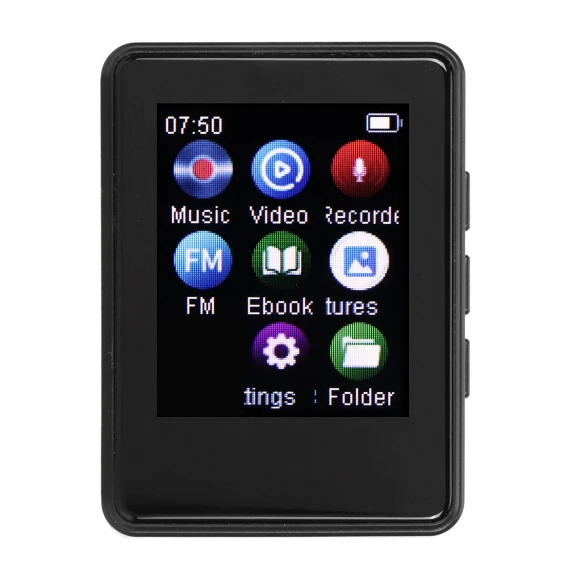 Bluetooth MP3 Player — Portable Media Players, Honor Electronics