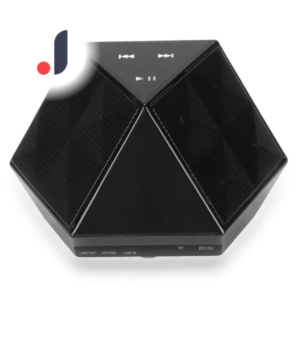 Bluetooth Speaker — Portable Audio, Honor Electronics