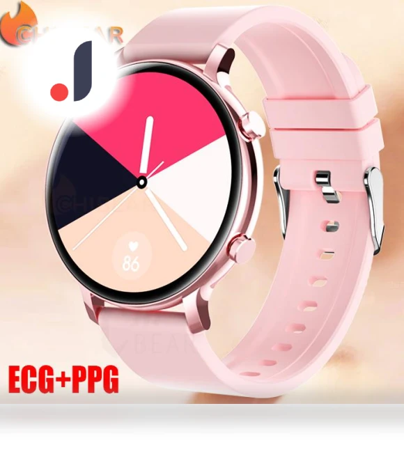 Fashion Smart Watch with Custom Dial — Smartwatches, Tiktop2