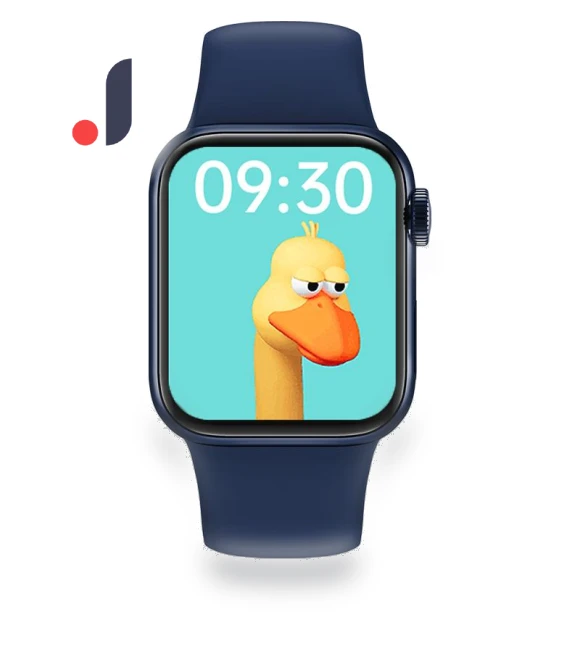 Full Screen Smart Watch — Wearable Accessories, Tiktop2