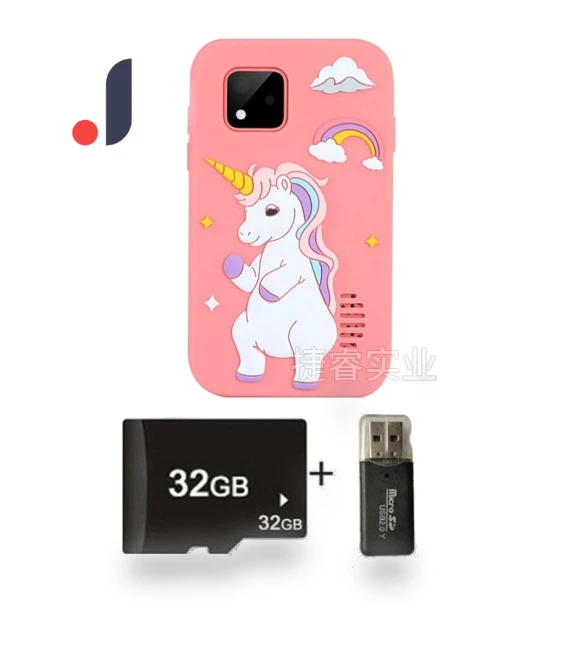 Kids Camera with Touch Screen — Interactive Learning Devices, Plastic Toys