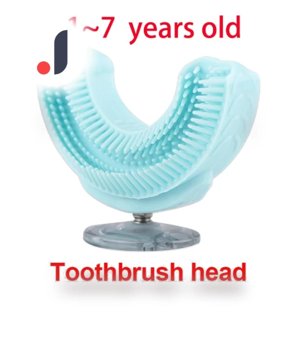 Kids Electric Toothbrush — Kids' Electric Toothbrushes, Light makeup