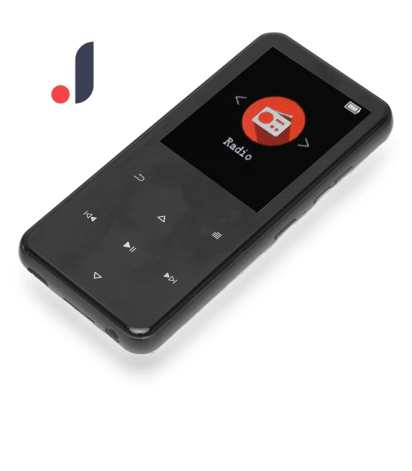 MP3 Player with HD Noise Cancellation — Portable Media Players, Honor Electronics