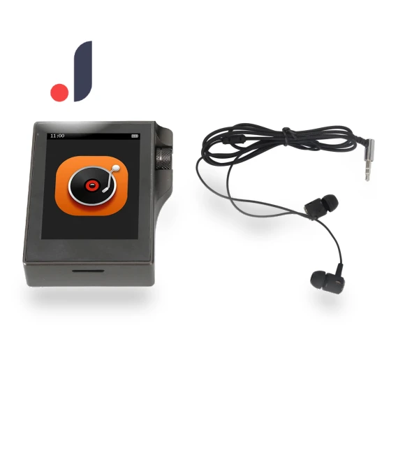 MP3 Player with Touch Screen — Portable Media Players, Honor Electronics