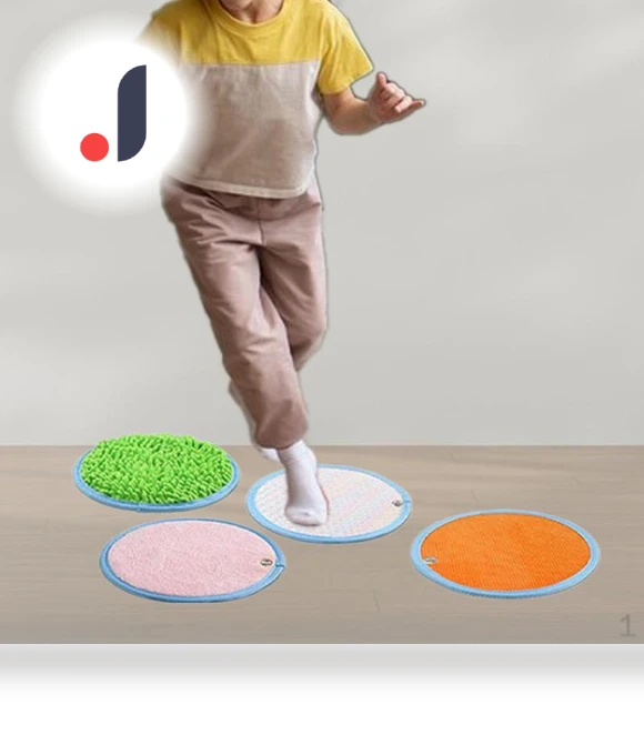 Sensory, Tactile Panels and Tiles for Educational Games — Infant & Early Childhood Playthings, SunshineTek