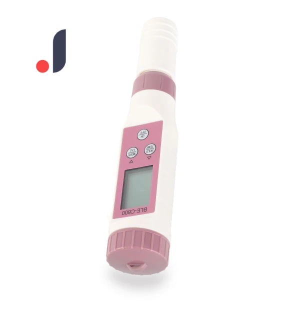 Smart 7-in-1 Water Quality Testing Pen — pH Meters, OutsideWorld