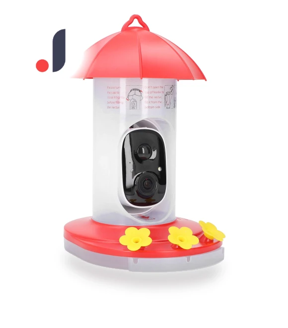 Smart AI Bird Feeder Camera — Outdoor & Wildlife Cameras, OutsideWorld