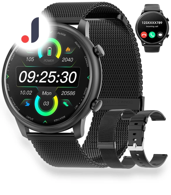 Smart Watch for Android and iPhone — Smartwatches, JS future