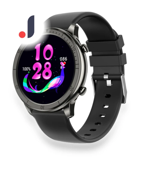 Smart Watch with Touch Screen — Smartwatches, QTLLBT
