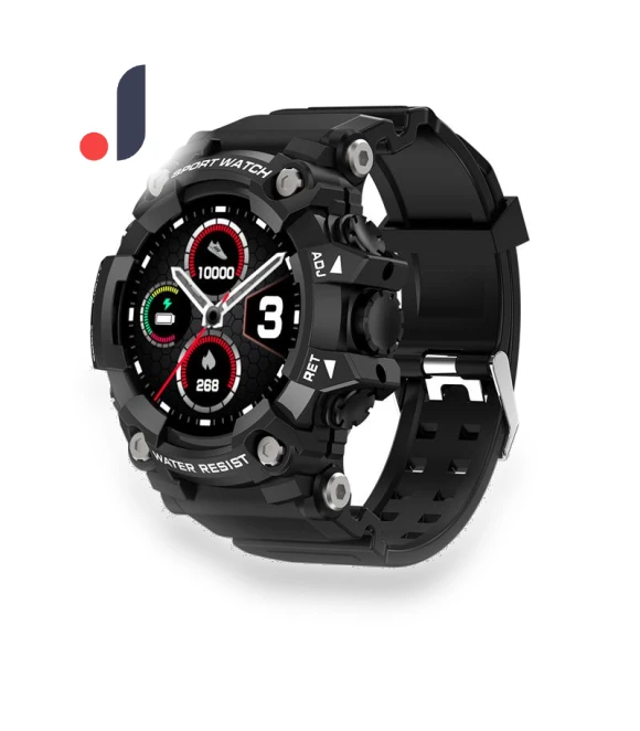 Smart Watch — Smartwatches, Tiktop2