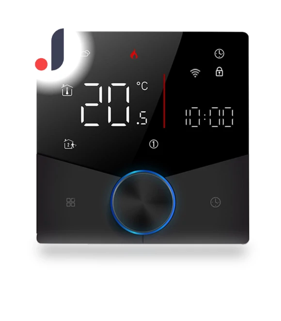 Smart WiFi Thermostat — Smart Climate Control, KONNWEI