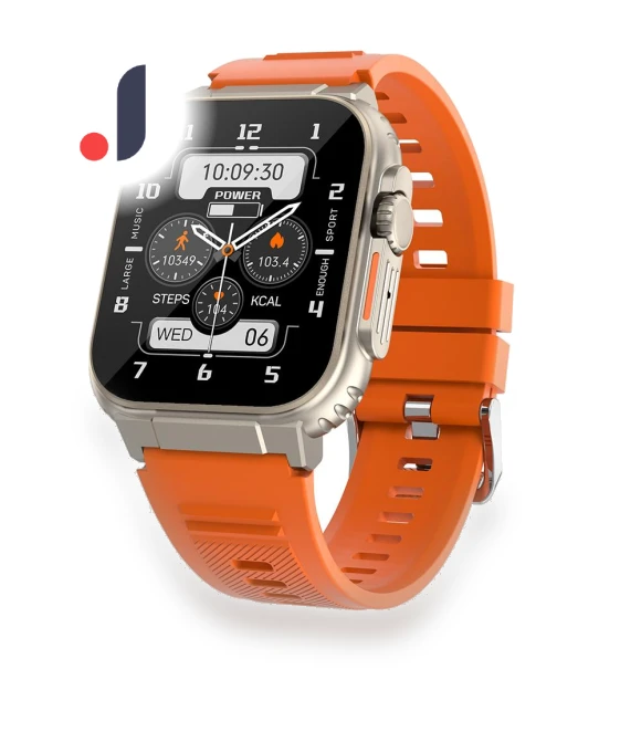 Ultra Smart Watch for Men — Wearable Accessories, Tiktop2